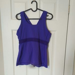 Lululemon Swift Tank, size 12